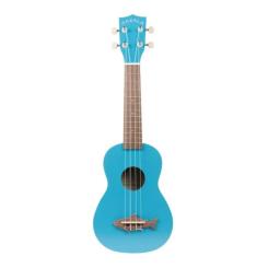 Укулеле Kala Makala Shark Soprano Mako Blue Ukulele Фото 1
