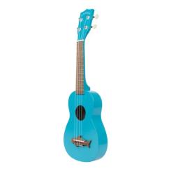 Укулеле Kala Makala Shark Soprano Mako Blue Ukulele Фото 2
