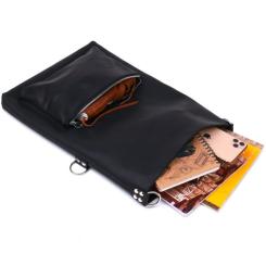 Сумка Shvigel Винтажная Черная Фото 6