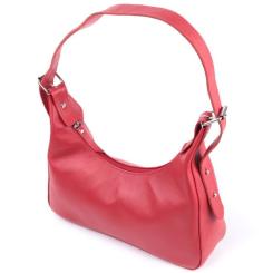 Сумка Shvigel Из натуральной кожи Красная Фото 1