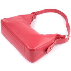 Сумка Shvigel Из натуральной кожи Красная Фото 4