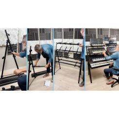 Стойка для клавишных Quik Lok MKS4 Фото 6