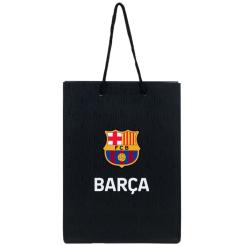 Подарочный пакет Kite FC Barcelona, 18х24 см Фото 1