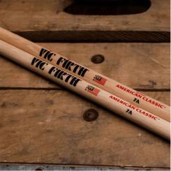 Барабанные палочки Vic Firth 7A American Classic Фото 1