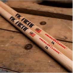 Барабанные палочки Vic Firth 7A American Classic Фото 3