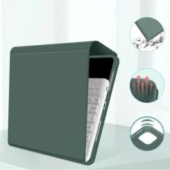 Чехол для планшета BeCover with keyboard Apple iPad Mini 7 2024 Dark Green Фото 4