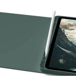 Чехол для планшета BeCover with keyboard Apple iPad Mini 7 2024 Dark Green Фото 5