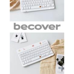 Чехол для планшета BeCover with keyboard Apple iPad Mini 7 2024 Dark Green Фото 7
