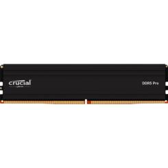 Модуль памяти для компьютера Micron DDR5 16GB 5600 MHz Фото