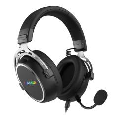 Наушники Hator Hypergang 3 Hi-Res Black Фото