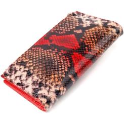Кошелек Canpellini Из натуральной кожи Разноцветный Фото 1