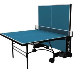 Теннисный стол Garlando Master Indoor Blue (C-373I) Фото 1