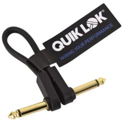 Инструментальный кабель Quik Lok FPC Quikboard 0.10m Фото
