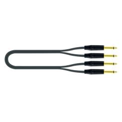 Инструментальный кабель Quik Lok Just Key 6 Фото