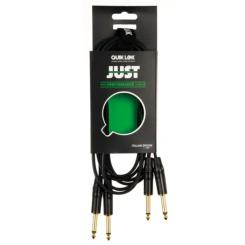 Инструментальный кабель Quik Lok Just Key 6 Фото 2