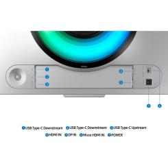 Монитор Samsung LS49DG952SIXUA Фото 11