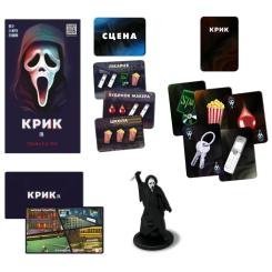 Настольная игра Rozum Крик Фото 3