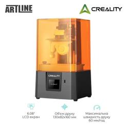 3D-принтер Creality HALOT-R6 Фото 1