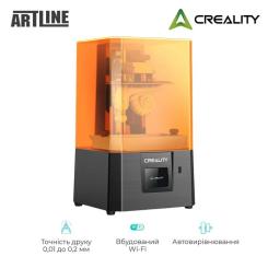 3D-принтер Creality HALOT-R6 Фото 2