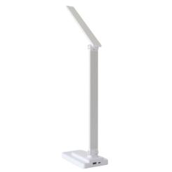 Настольная лампа Євросвітло LED Ridy-10-2 10 Вт біла Фото 3