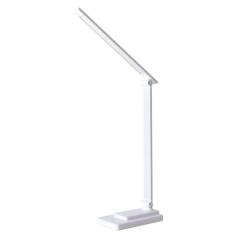 Настольная лампа Євросвітло LED Ridy-10-2 10 Вт біла Фото 5