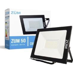 Прожектор Євросвітло ZUM 50 6400K Фото