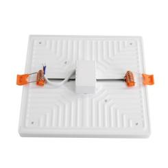 Светильник точечный Євросвітло LED-S-120-18 6400К без рамки Фото 1