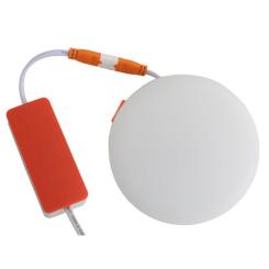 Светильник точечный Євросвітло LED-R-100-9 6400К без рамки Фото 1