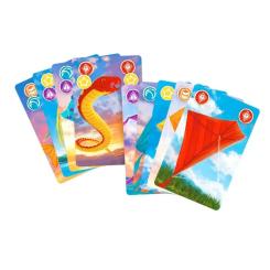 Настольная игра WoodCat Воздушные змеи (Kites) (укр.) Фото 4