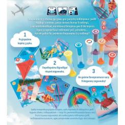 Настольная игра WoodCat Воздушные змеи (Kites) (укр.) Фото 6