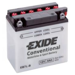 Аккумулятор автомобильный EXIDE CONVENTIONAL 8Ah Ев (-/+) (85EN) Фото