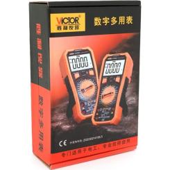 Цифровой мультиметр Voltronic VC-890D Фото 3