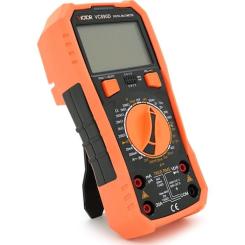 Цифровой мультиметр Voltronic VC-890D Фото 4