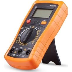 Цифровой мультиметр Victor VC830L, V, A, R, Hz Фото 1