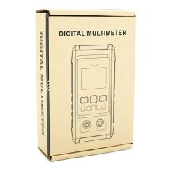 Цифровой мультиметр Mayilon HT-123, V, R Фото 4