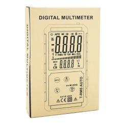 Цифровой мультиметр Mayilon MY-81B, V, A, R, C Фото 3