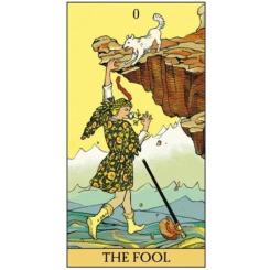 Карты Таро Scarabeo Таро Последствий (After Tarot) Фото 1
