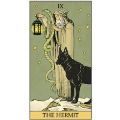 Карты Таро Scarabeo Таро Последствий (After Tarot) Фото 4