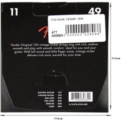 Струны для гитары Fender 150M (11-49) Фото 1
