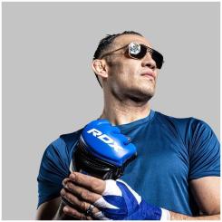 Перчатки для MMA RDX Model GGR-F12U M Фото 7