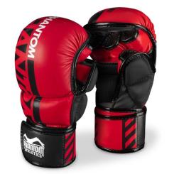 Перчатки для MMA Phantom Apex Red L/XL Фото 1