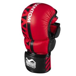 Перчатки для MMA Phantom Apex Red L/XL Фото 2