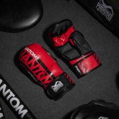 Перчатки для MMA Phantom Apex Red L/XL Фото 6