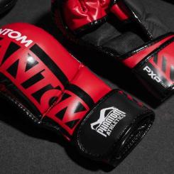 Перчатки для MMA Phantom Apex Red L/XL Фото 7