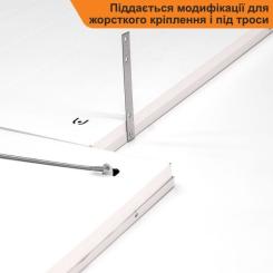 Светильник Євросвітло 42Вт PANEL-B2B-595 4200K 3500Лм (універсальна) Фото 3