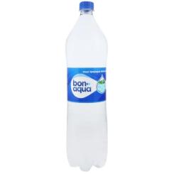 Минеральная вода BonAqua Сильногазированная 1.5 л Фото