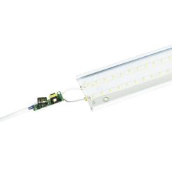 Светильник Євросвітло 36Вт ПРИЗМА-SL 6400К 1200мм Фото 3