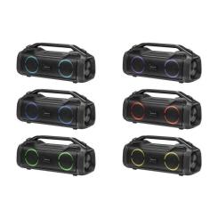 Акустическая система Defender Beatbox 50 Bluetooth Black Фото 7