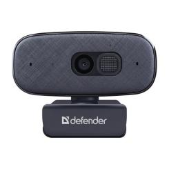 Веб-камера Defender G-lens 2695 FullHD 2K 1520p Black Фото