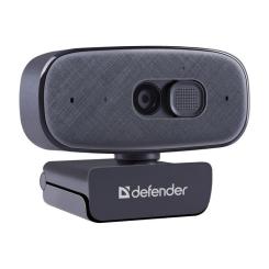 Веб-камера Defender G-lens 2695 FullHD 2K 1520p Black Фото 1